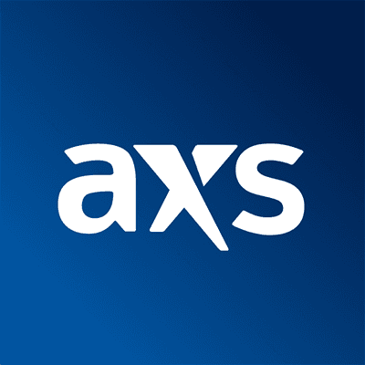 The AXS logo